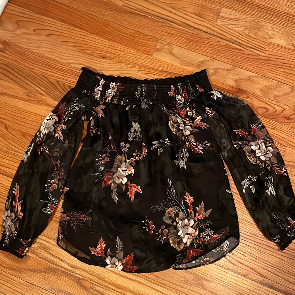 Blouse.  White House Black Market